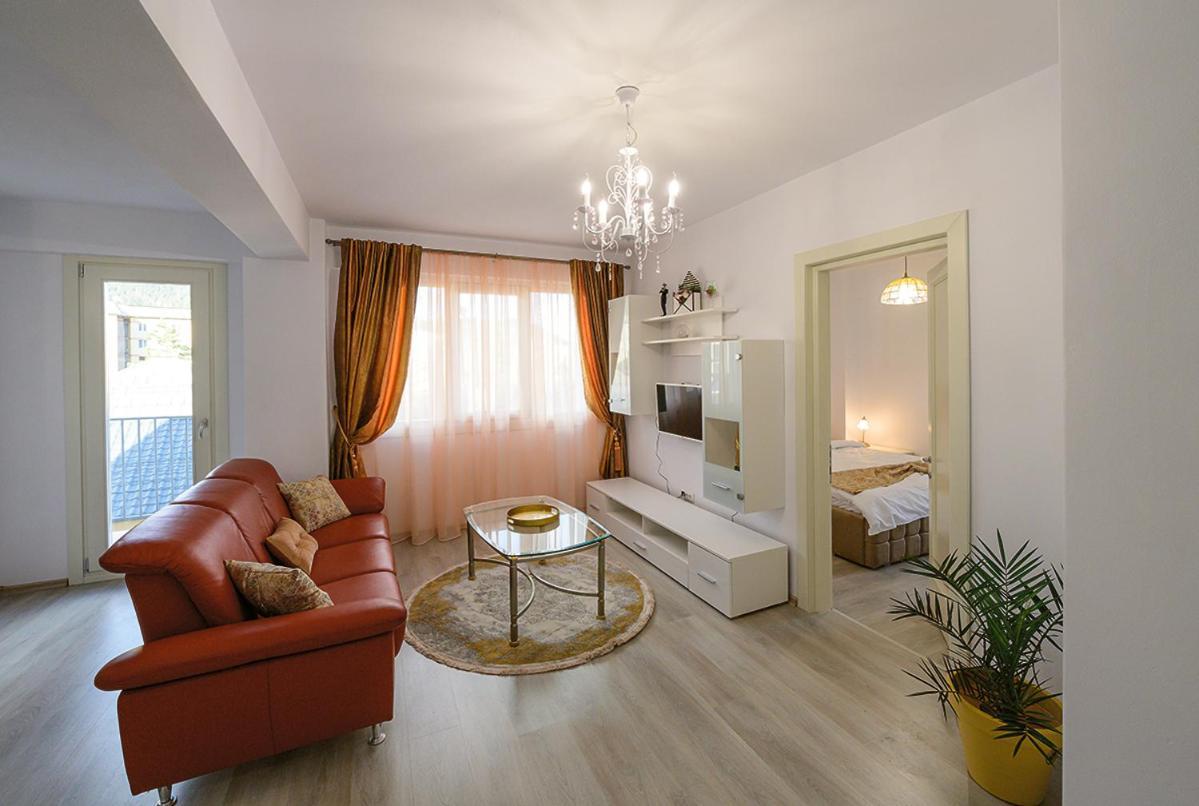 Apartament Laur 古拉哈莫卢洛伊 外观 照片